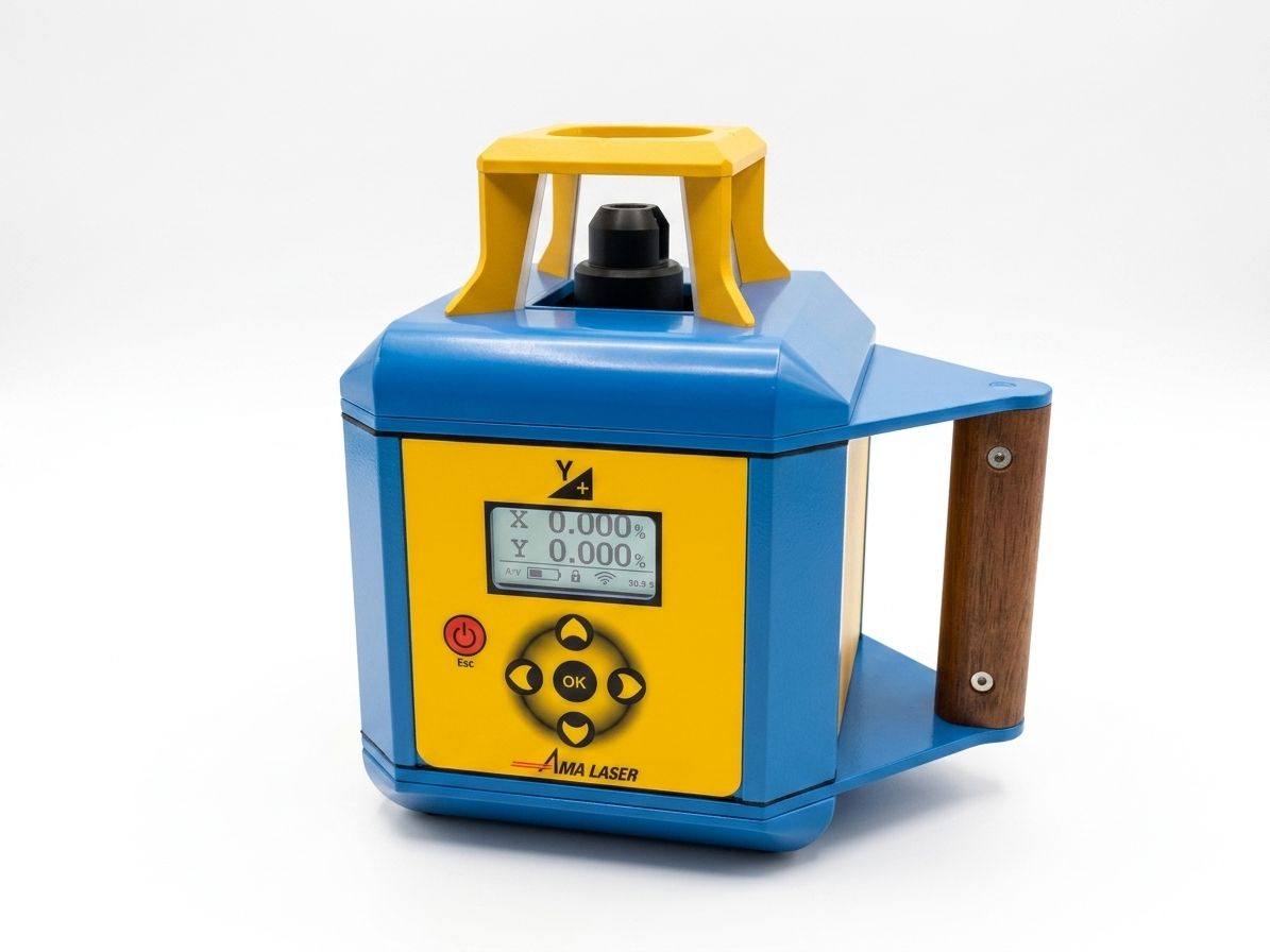 DLagri Dual Grade Laser
